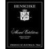 Henschke Mount Edelstone Shiraz 1998 Front Label