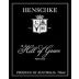 Henschke Hill of Grace Shiraz 1996 Front Label