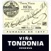 R. Lopez de Heredia Rioja Vina Tondonia Reserva 2000 Front Label