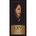 LXV Wine Lovers Spell 2013 Front Label
