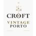 Croft Vintage Port 2000 Front Label