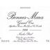 Nicolas Potel Bonnes-Mares Grand Cru 2000 Front Label