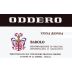 Oddero Barolo Vigna Rionda 2000 Front Label