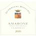 Rizzardi Amarone Della Valpolicella 2000 Front Label
