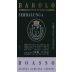 Boasso Barolo Serralunga 2000 Front Label