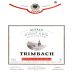 Maison Trimbach Sels Grains Nobles Pinot Gris 2000 Front Label