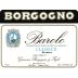 Borgogno Barolo Classico Riserva 2000 Front Label