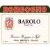 Borgogno Barolo Riserva 2000 Front Label