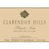 Clarendon Hills Hickinbotham Vineyard Pinot Noir 2001 Front Label