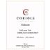 Coriole Vineyards Redstone Shiraz Cabernet 2001 Front Label