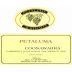 Petaluma Coonawarra Cabernet Sauvignon Merlot 2001 Front Label