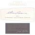 Wyndham Show Reserve Cabernet Merlot 2001 Front Label