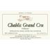 Vocoret Chablis Valmur Grand Cru 2001 Front Label