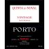 Quinta do Noval Vintage Port Nacional 2001 Front Label