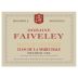Faiveley Nuits-Saint-Georges Clos de la Marechale Premier Cru 2001 Front Label