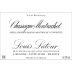 Louis Latour Chassagne-Montrachet 2001 Front Label
