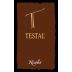 Nicolis Testal Veronese Rosso 2001 Front Label