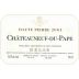 Delas Chateauneuf-du-Pape Haute Pierre 2001 Front Label