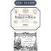 Marques de Riscal Rioja Gran Reserva 2001 Front Label