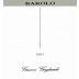Gianni Gagliardo Barolo 2001 Front Label