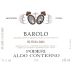 Aldo Conterno Barolo Bussia 2001 Front Label