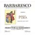 Produttori del Barbaresco Barbaresco Pora Riserva 2001 Front Label