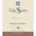 Vina Sastre Crianza 2001 Front Label