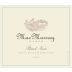 MacMurray Ranch Santa Lucia Highlands Pinot Noir 2010 Front Label