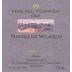Miguel Torres Manso de Valasio 2001 Front Label