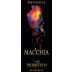 Macchia Winery Devious Primitivo 2013 Front Label