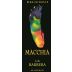 Macchia Winery Delicious Barbera 2013 Front Label