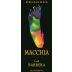 Macchia Winery Delicious Barbera 2014 Front Label