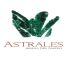 Bodegas Los Astrales Ribera del Duero 2001 Front Label