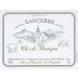 Gerard Boulay Sancerre Clos de Beaujeu 2001 Front Label