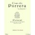 Cims de Porrera Priorat Classic 2001 Front Label
