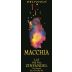Macchia Winery Oblivious Old Vine Dry Farmed Zinfandel 2015 Front Label