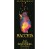 Macchia Winery Noma Ranch Outrageous Old Vine Zinfandel 2014 Front Label
