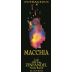 Macchia Winery Noma Ranch Outrageous Old Vine Zinfandel 2010 Front Label