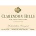 Clarendon Hills Hickinbotham Old Vines Grenache 2002 Front Label