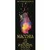 Macchia Winery Noma Ranch Outrageous Old Vine Zinfandel 2008 Front Label