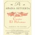 Abadia Retuerta Cuvee El Palomar 2002 Front Label