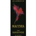 Macchia Winery Amorous Sangiovese 2014 Front Label