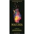 Macchia Winery Ambitious Zinfandel 2011 Front Label