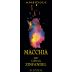 Macchia Winery Ambitious Zinfandel 2007 Front Label
