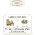 Laboure Roi Chablis Fourchaume Premier Cru 2002 Front Label