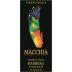 Macchia Winery Cooper Ranch Infamous Barbera 2014 Front Label