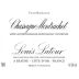 Louis Latour Chassagne-Montrachet 2002 Front Label