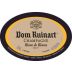 Ruinart Blanc de Blancs Brut 2002 Front Label