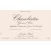 Nicolas Potel Chambertin Grand Cru 2002 Front Label