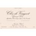 Nicolas Potel Clos de Vougeot Grand Cru 2002 Front Label